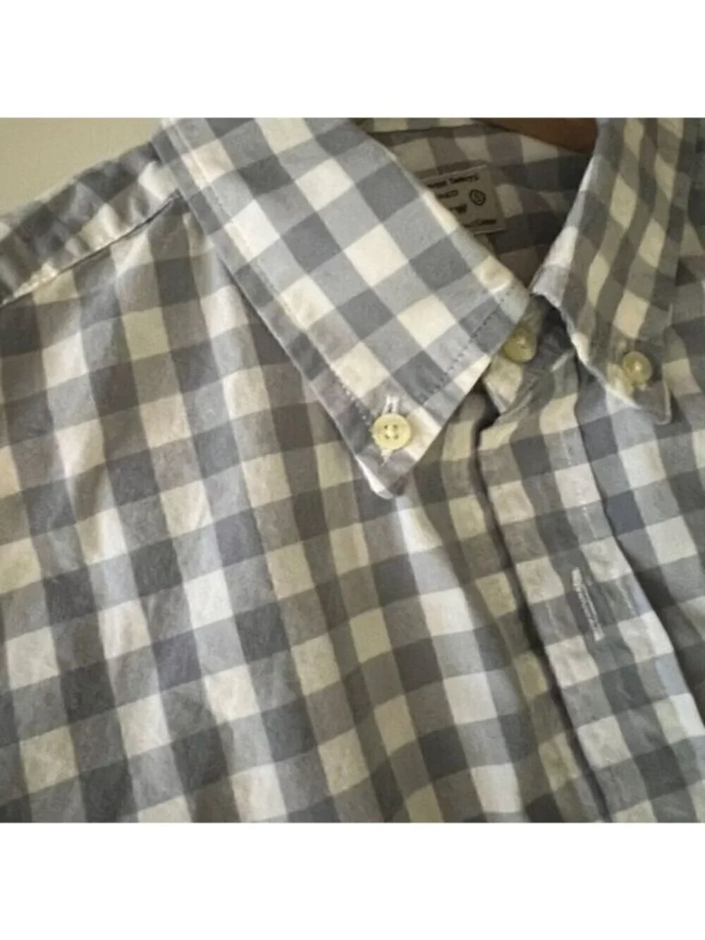 J. Crew crew gray